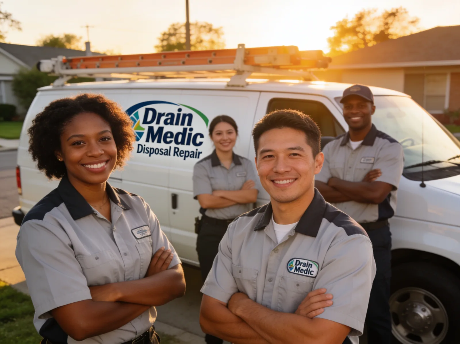 Garbage Disposal Repair company in Newport Beach, CA